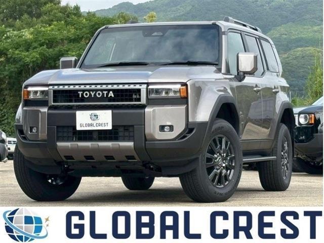 Toyota LAND CRUISER 250 2026 — фото автомобиля