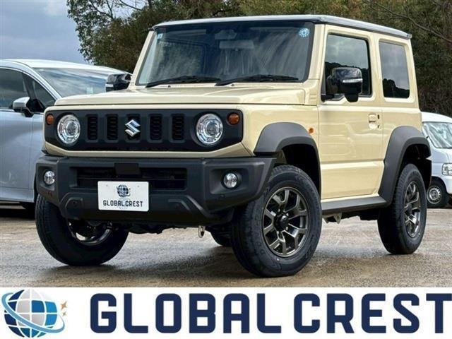 Suzuki JIMNY SIERRA 2026 — фото автомобиля