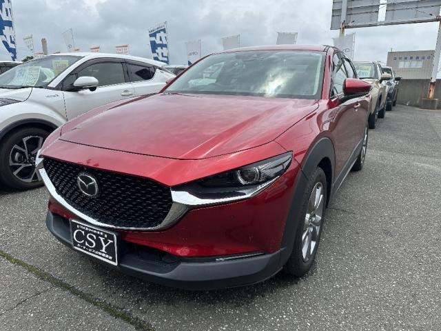 Mazda CX-30 2021 — фото автомобиля 1