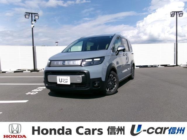 Honda FREED HYBRID 2024 — фото автомобиля