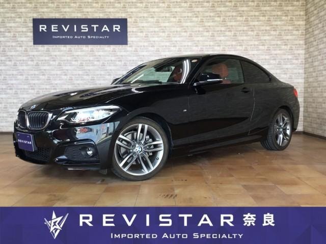 Bmw 2 SERIES 2018 — фото автомобиля 1