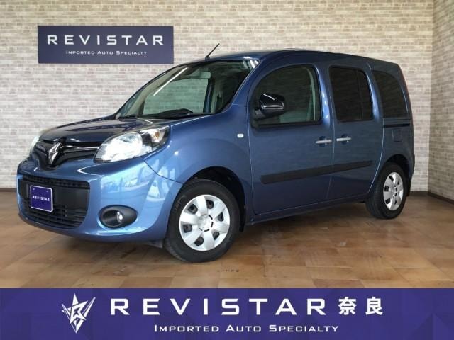 Renault KANGOO 2019 — фото автомобиля 1