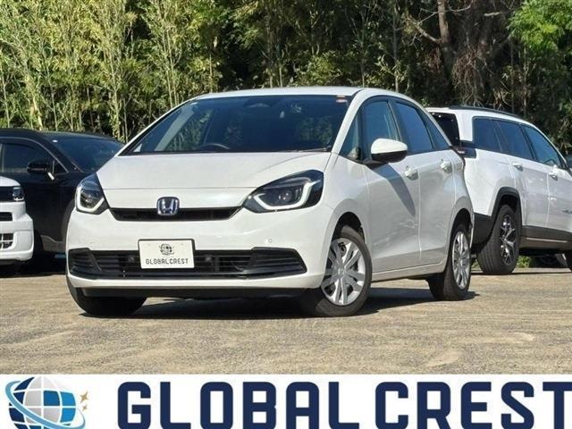 Honda FIT 2023 — фото автомобиля 1