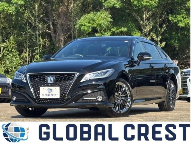 Toyota CROWN 2019 — фото автомобиля 1