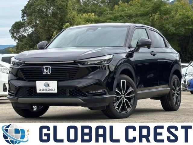 Honda VEZEL 2022 — фото автомобиля 1