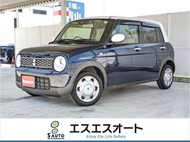Suzuki ALTO LAPIN 2021 — фото автомобиля 1