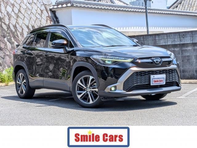 Toyota COROLLA CROSS 2023 — фото автомобиля 1
