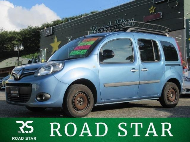Renault KANGOO 2016 — фото автомобиля 1
