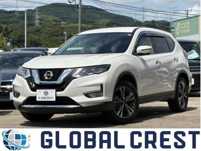 Nissan X-TRAIL 2019 — фото автомобиля