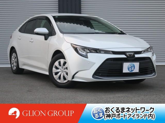 Toyota COROLLA 2024 — фото автомобиля 1