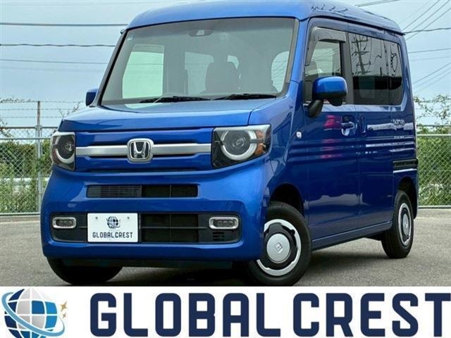 Honda N-VAN PLUS STYLE 2019 — фото автомобиля 1