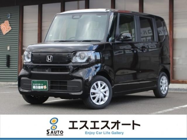 Honda N-BOX 2026 — фото автомобиля 1