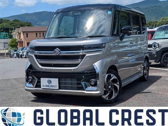 Suzuki SPACIA CUSTOM 2026 — фото автомобиля 1
