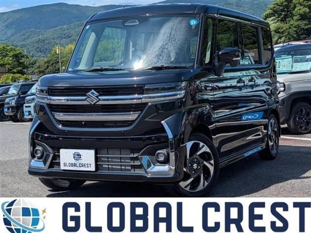 Suzuki SPACIA CUSTOM 2026 — фото автомобиля