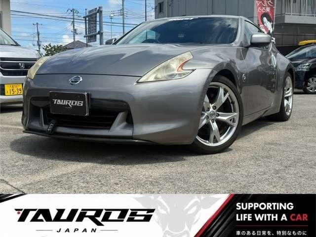 Nissan FAIRLADY Z 2009 — фото автомобиля