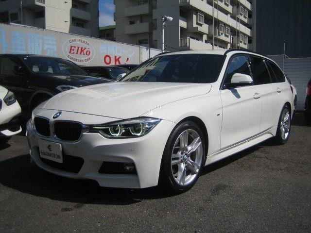 Bmw 3 SERIES 2019 — фото автомобиля 1