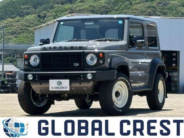 Suzuki JIMNY SIERRA 2026 — фото автомобиля