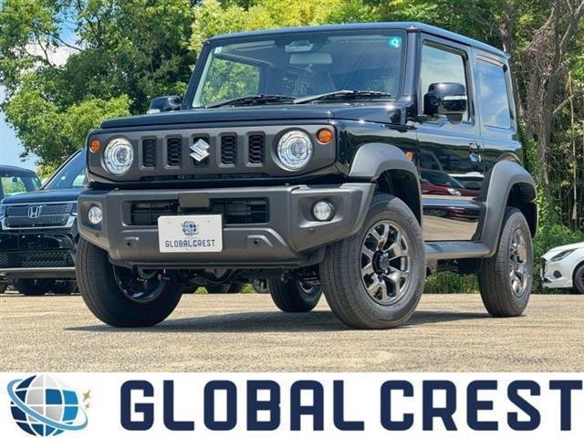 Suzuki JIMNY SIERRA 2026 — фото автомобиля 1