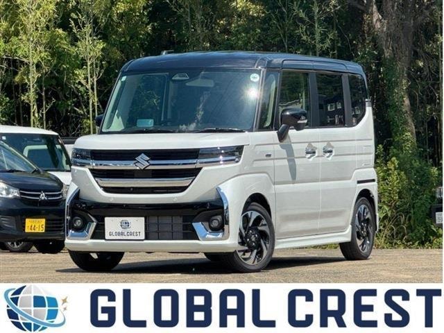 Suzuki SPACIA CUSTOM 2026 — фото автомобиля 1