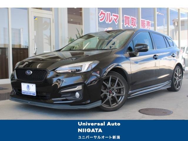 Subaru IMPREZA SPORTS 2017 — фото автомобиля