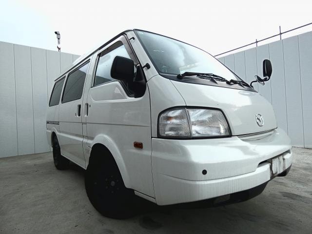 Mazda BONGO VAN 2016 — фото автомобиля
