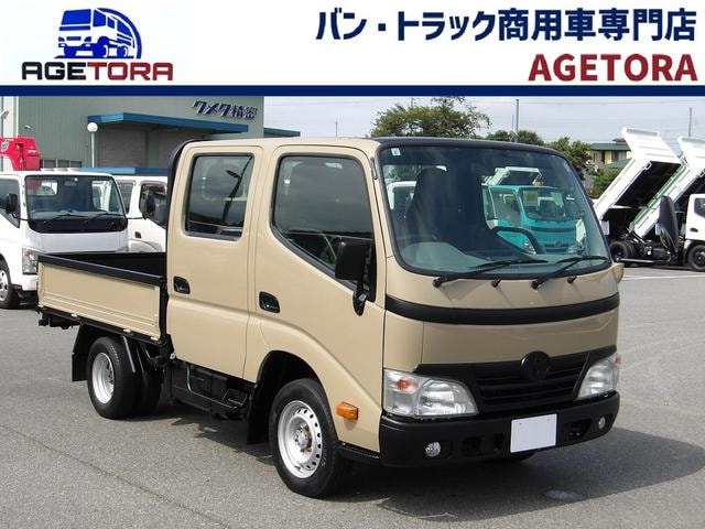 Toyota TOYOACE 2016 — фото автомобиля 1