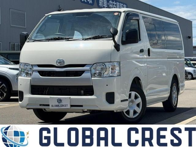 Toyota HIACE VAN 2025 — фото автомобиля 1