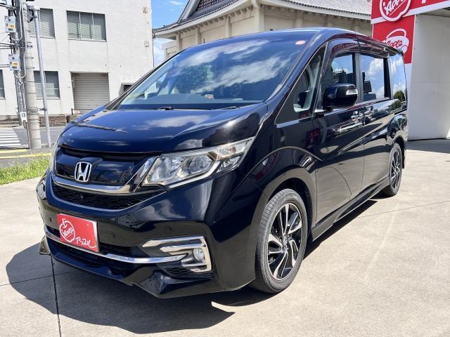Honda STEPWAGON SPADA 2016 — фото автомобиля