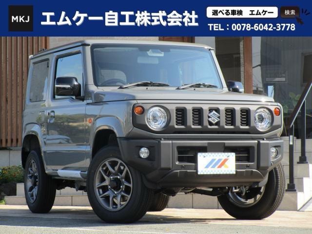 Suzuki JIMNY 2026 — фото автомобиля 1