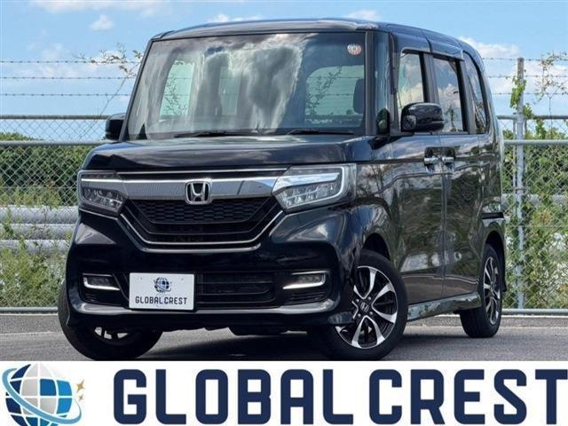 Honda N-BOX CUSTOM 2020 — фото автомобиля 1