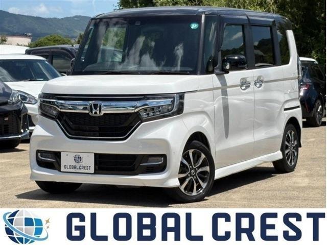 Honda N-BOX CUSTOM 2019 — фото автомобиля 1