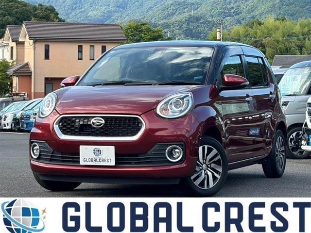 Daihatsu BOON 2018 — фото автомобиля 1