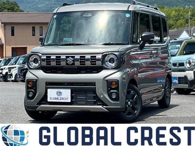 Suzuki SPACIA GEAR 2026 — фото автомобиля