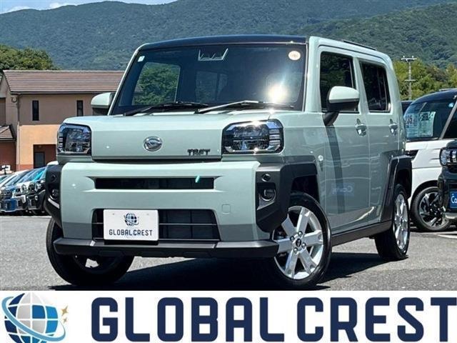 Daihatsu TAFT 2025 — фото автомобиля 1