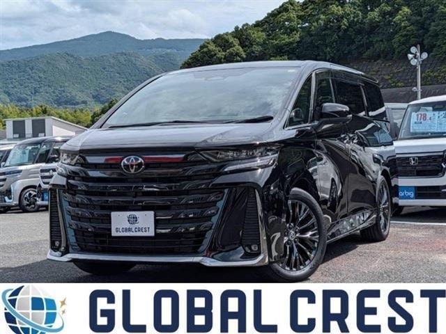 Toyota VELLFIRE HYBRID 2024 — фото автомобиля 1