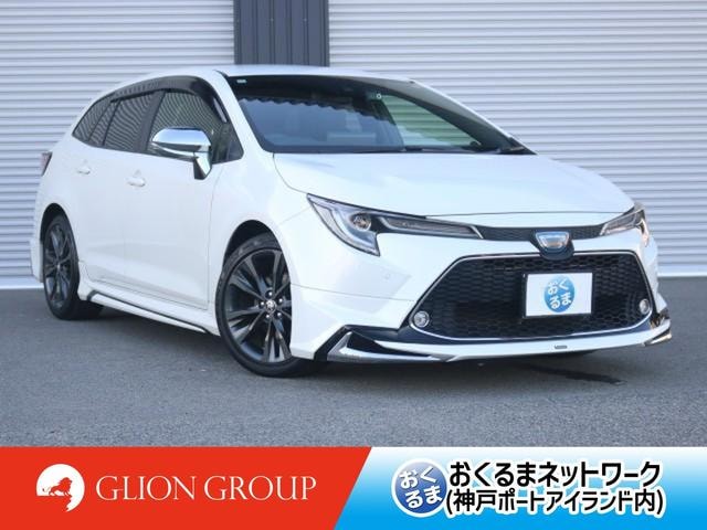 Toyota COROLLA TOURING 2020 — фото автомобиля 1