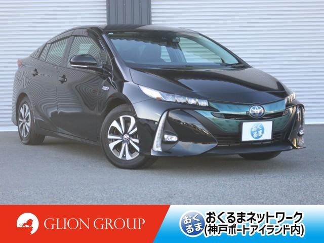 Toyota PRIUS PHV 2019 — фото автомобиля 1