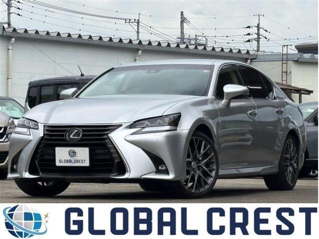 Lexus GS 2018 — фото автомобиля 1
