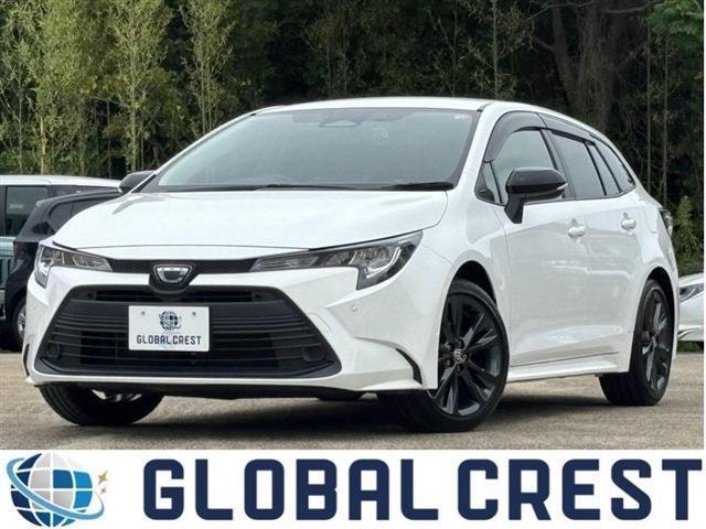 Toyota COROLLA TOURING 2025 — фото автомобиля