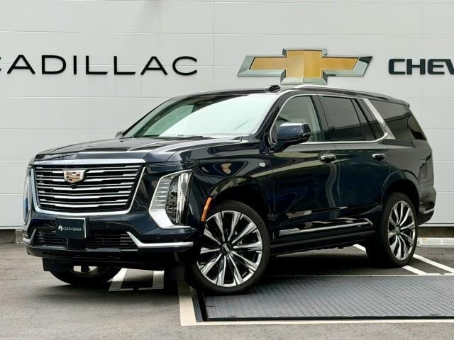Cadillac ESCALADE 2026 — фото автомобиля