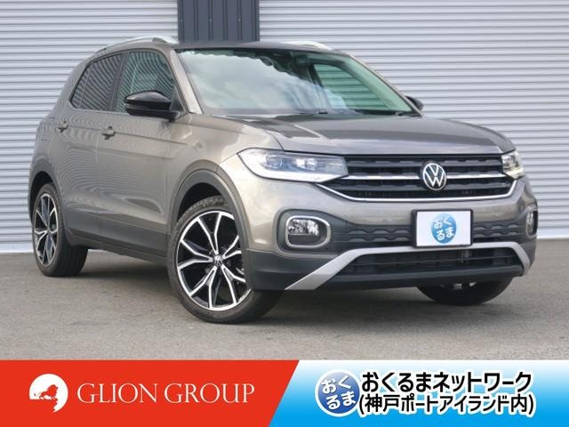 Volkswagen T-CROSS 2021 — фото автомобиля 1