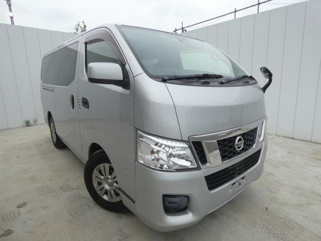 Nissan NV350CARAVAN VAN 2016 — фото автомобиля