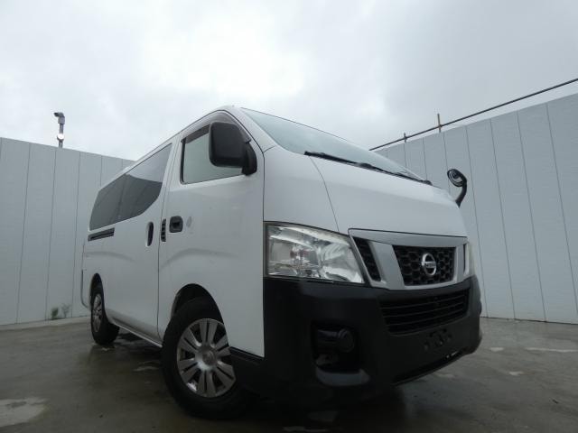 Nissan NV350CARAVAN VAN 2014 — фото автомобиля