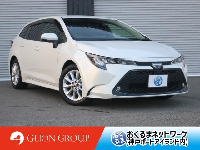 Toyota COROLLA TOURING 2021 — фото автомобиля