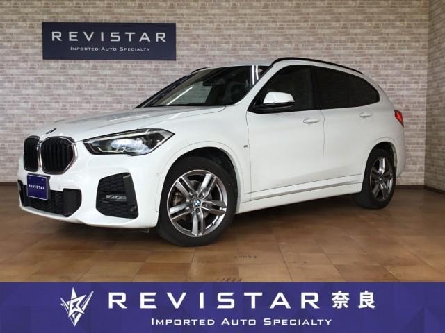 Bmw X1 2021 — фото автомобиля 1