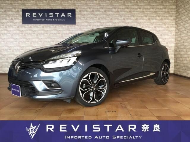 Renault LUTECIA 2018 — фото автомобиля 1
