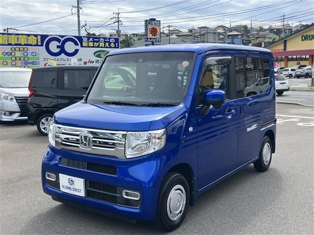 Honda N-VAN 2018 — фото автомобиля 1