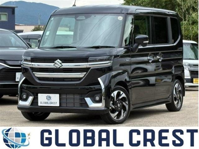 Suzuki SPACIA CUSTOM 2025 — фото автомобиля 1