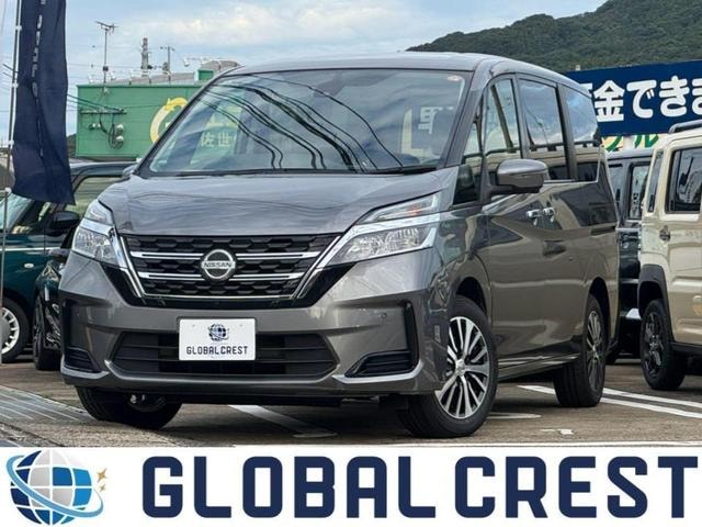 Nissan SERENA 2022 — фото автомобиля 1