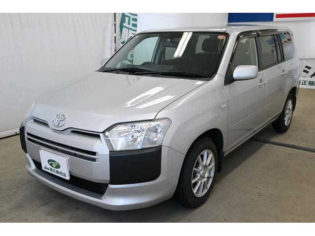 Toyota PROBOX 2020 — фото автомобиля 1